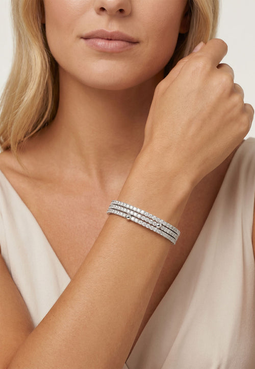 Anagni Bracelet — Silver