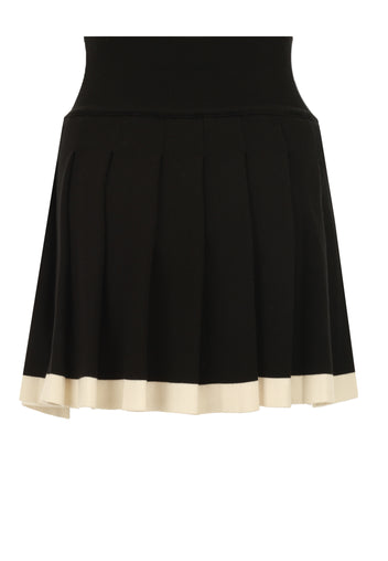 Urbino Skirt — Black