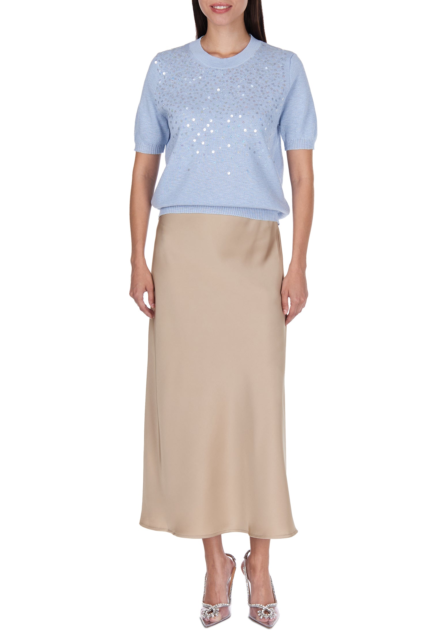 Dolo Jumper — Light Blue