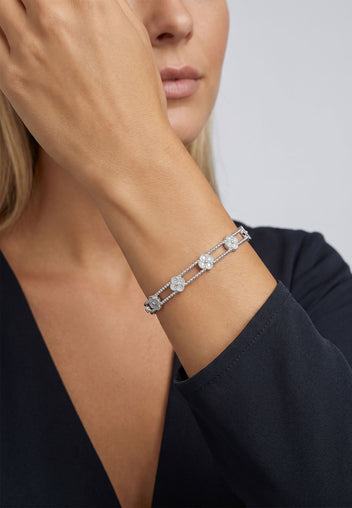 Amato Bracelet — Silver