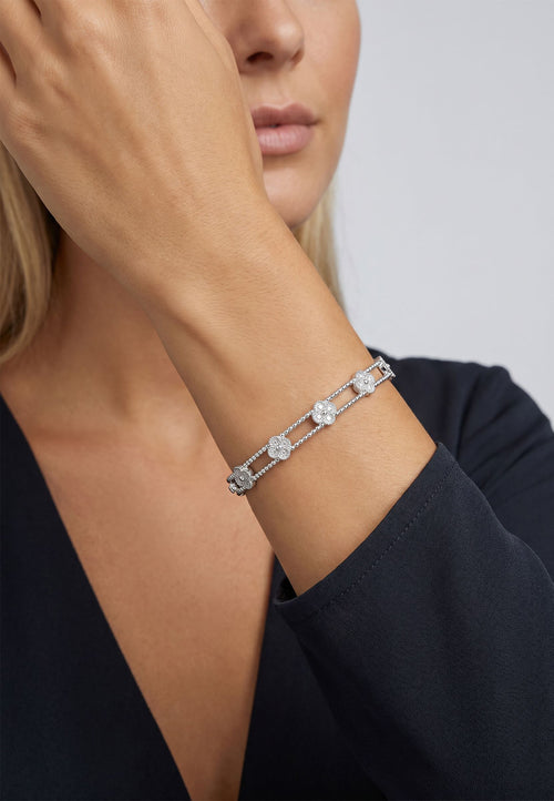 Amato Bracelet — Silver
