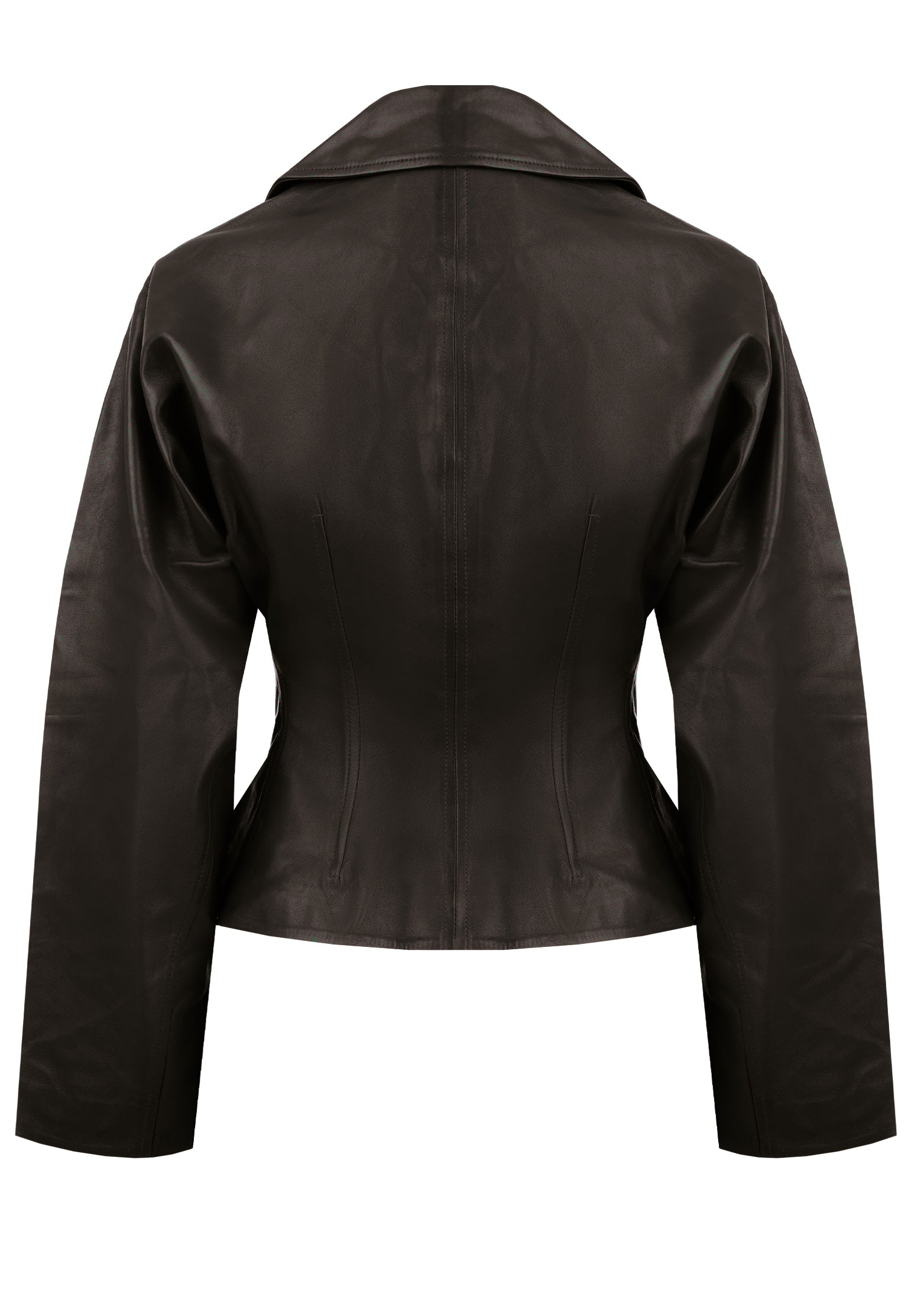 Lanusei Jacket — Black
