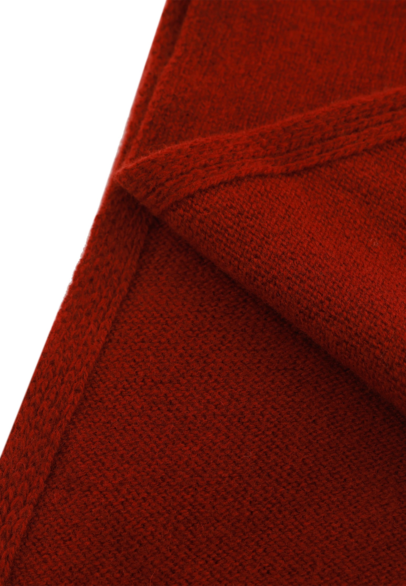 Salassa Headscarf — Burgundy