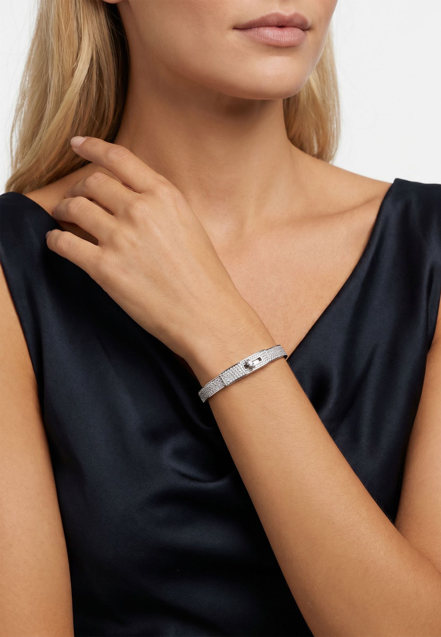 Ambivere Bracelet — Silver