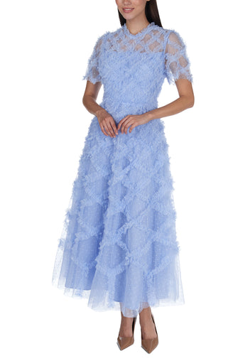 Palasina Dress — Lilac