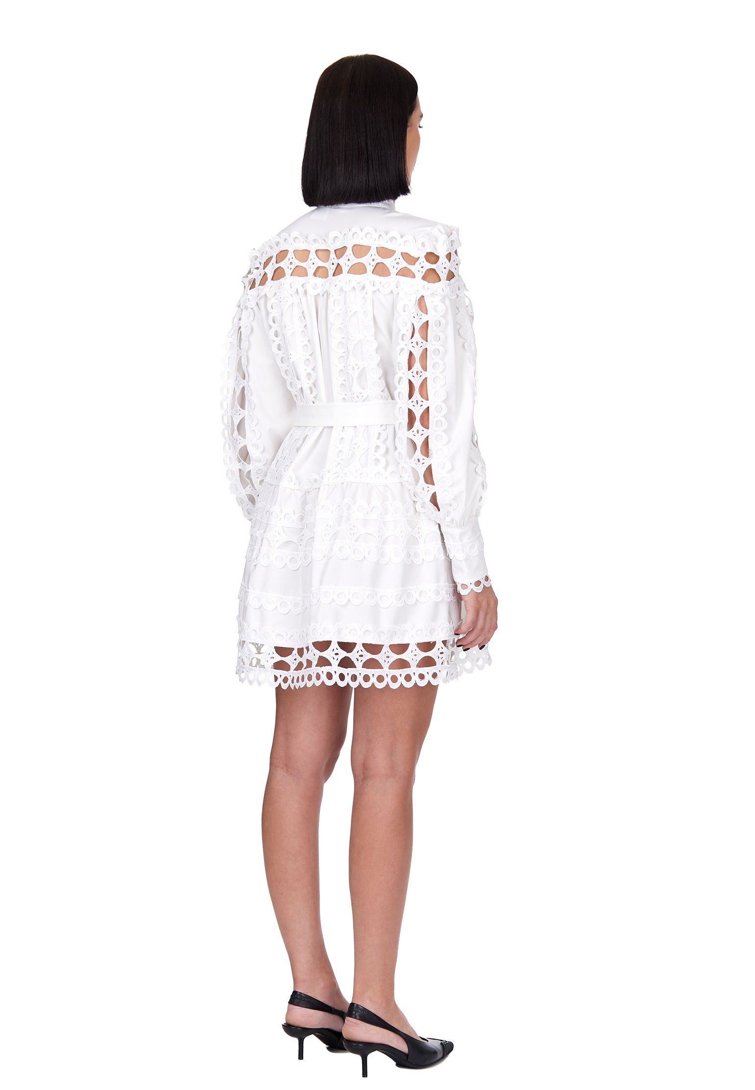Sfilato Dress Sfilato15 — White