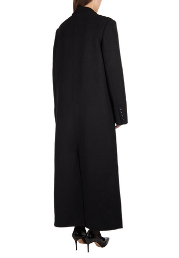 Sfilato Coat 2500170 — Black