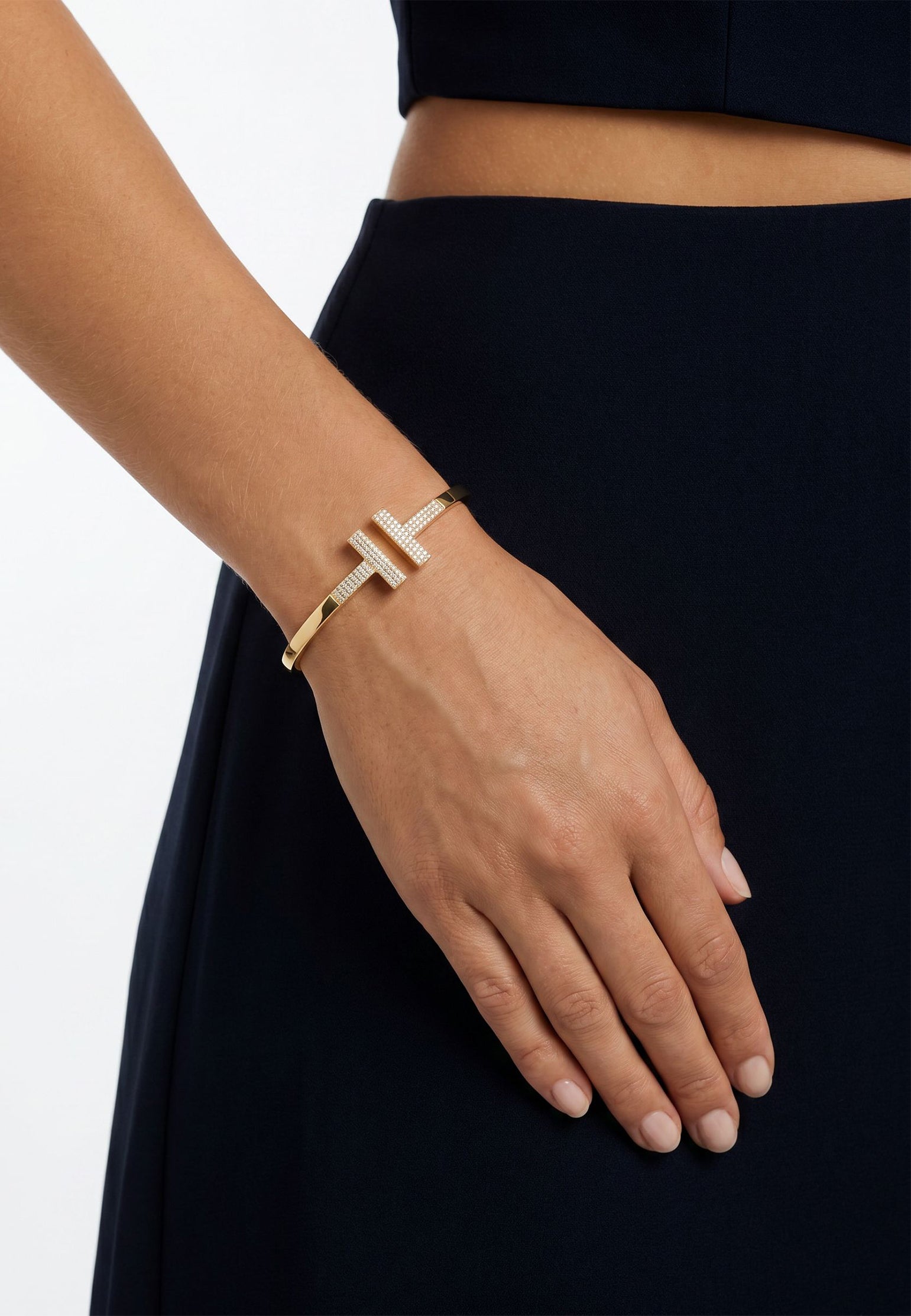 Ameglia Bracelet — Gold