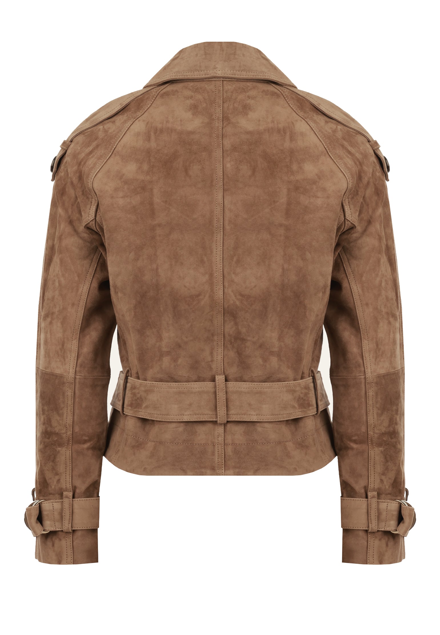 Lapio Jacket — Light Grey