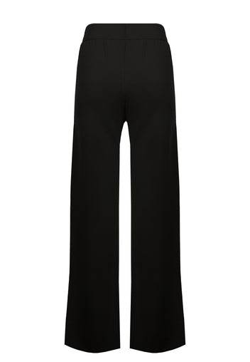 Balestrate Pants — Black