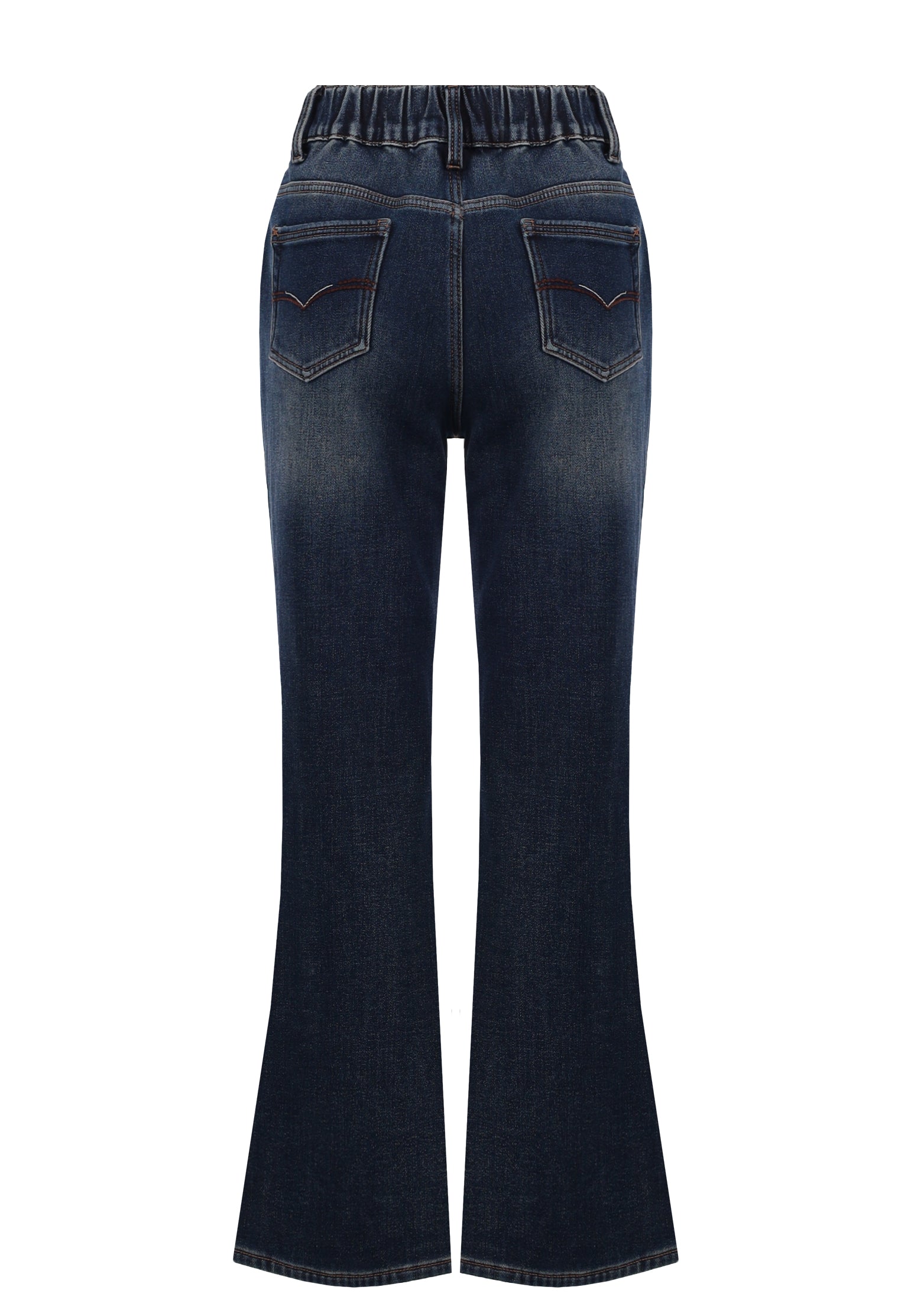 Decollatura Jeans — Blue