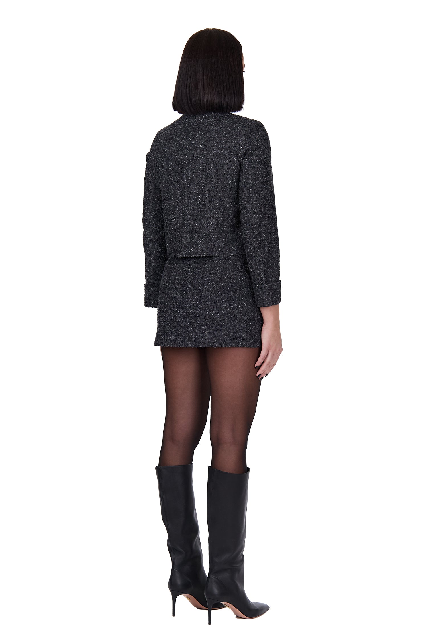 Sfilato Suit Sfilato17 — Black
