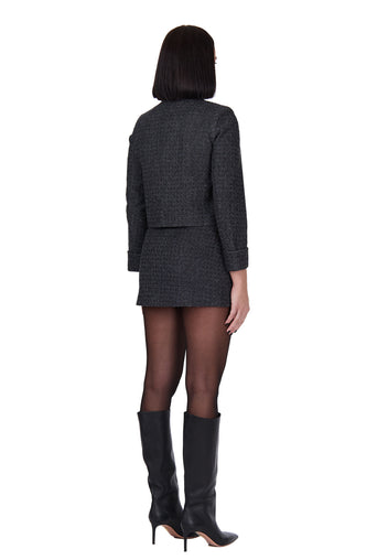 Sfilato Suit Sfilato17 — Black