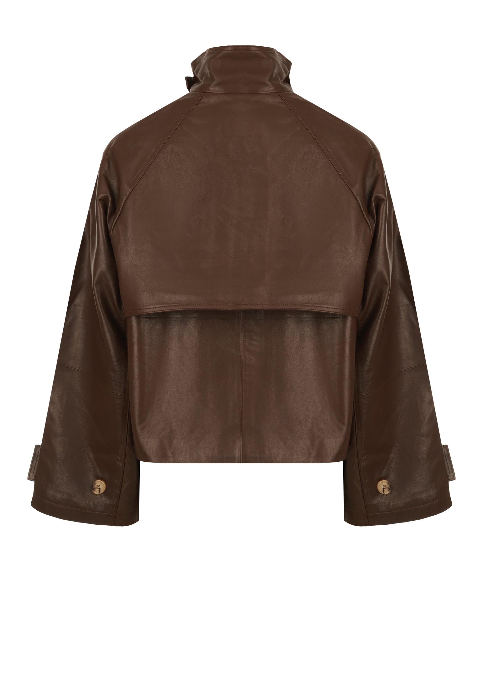 Lanzada Jacket — Brown