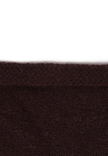 Black Sfilato kerchief - view 3
