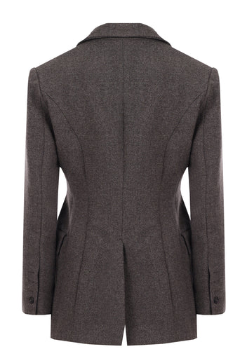 Gadoni Blazer — Grey