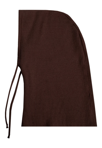 Sfilato Hood Sfilato385 — Brown