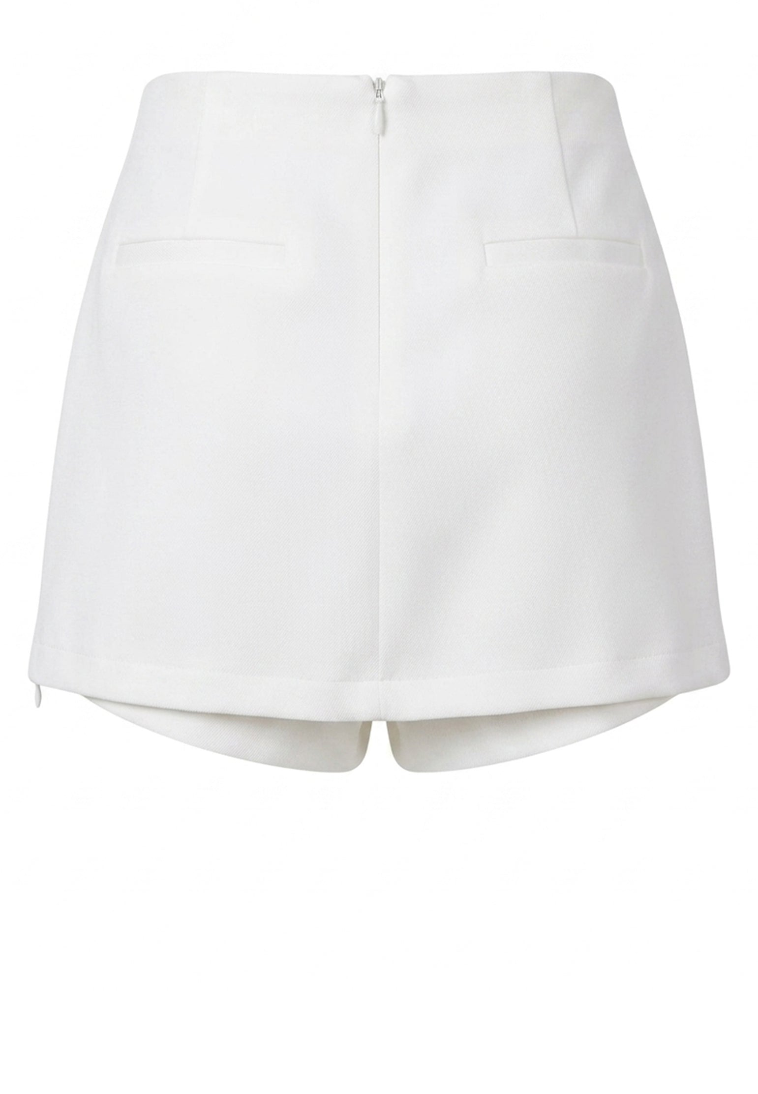 Baiano Skirt — White