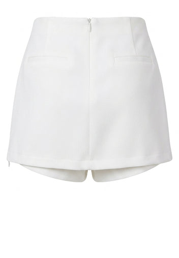 Baiano Skirt — White
