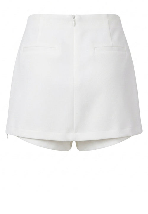 Baiano Skirt — White