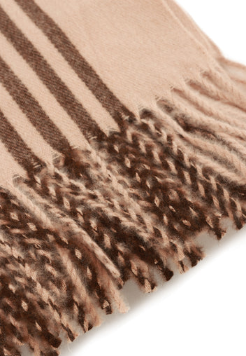 Salara Scarf — Beige