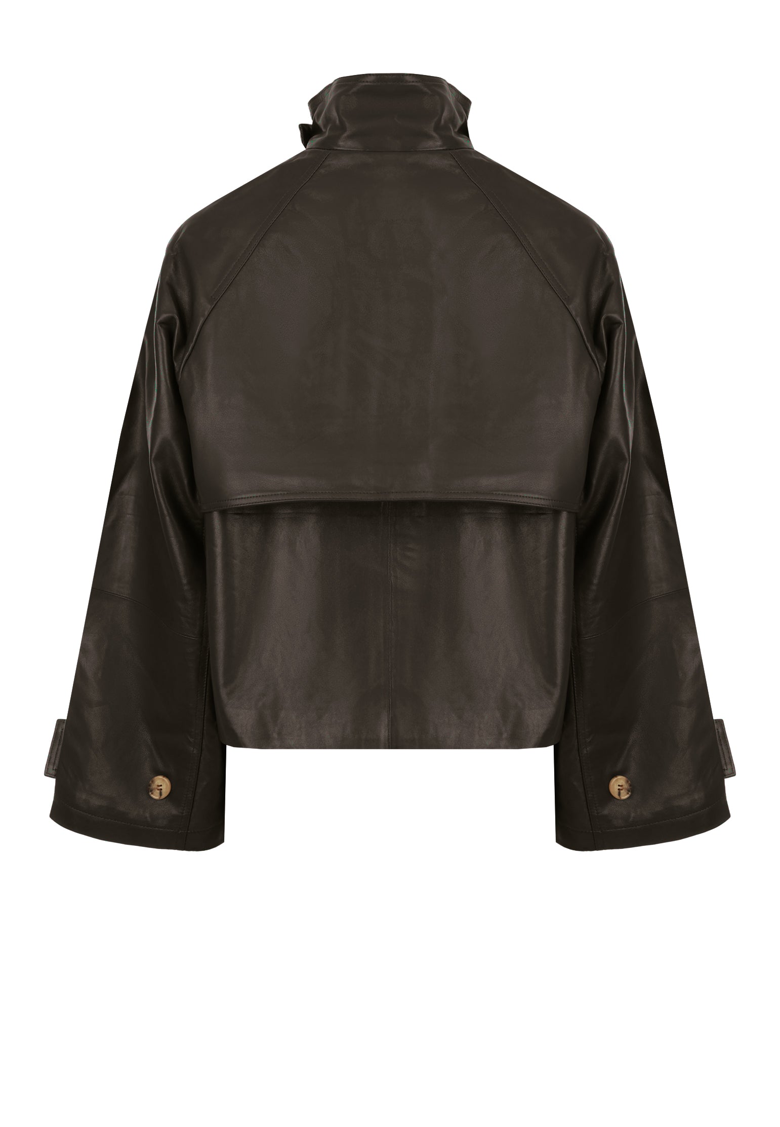 Lanzada Jacket — Black