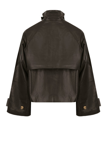 Lanzada Jacket — Black