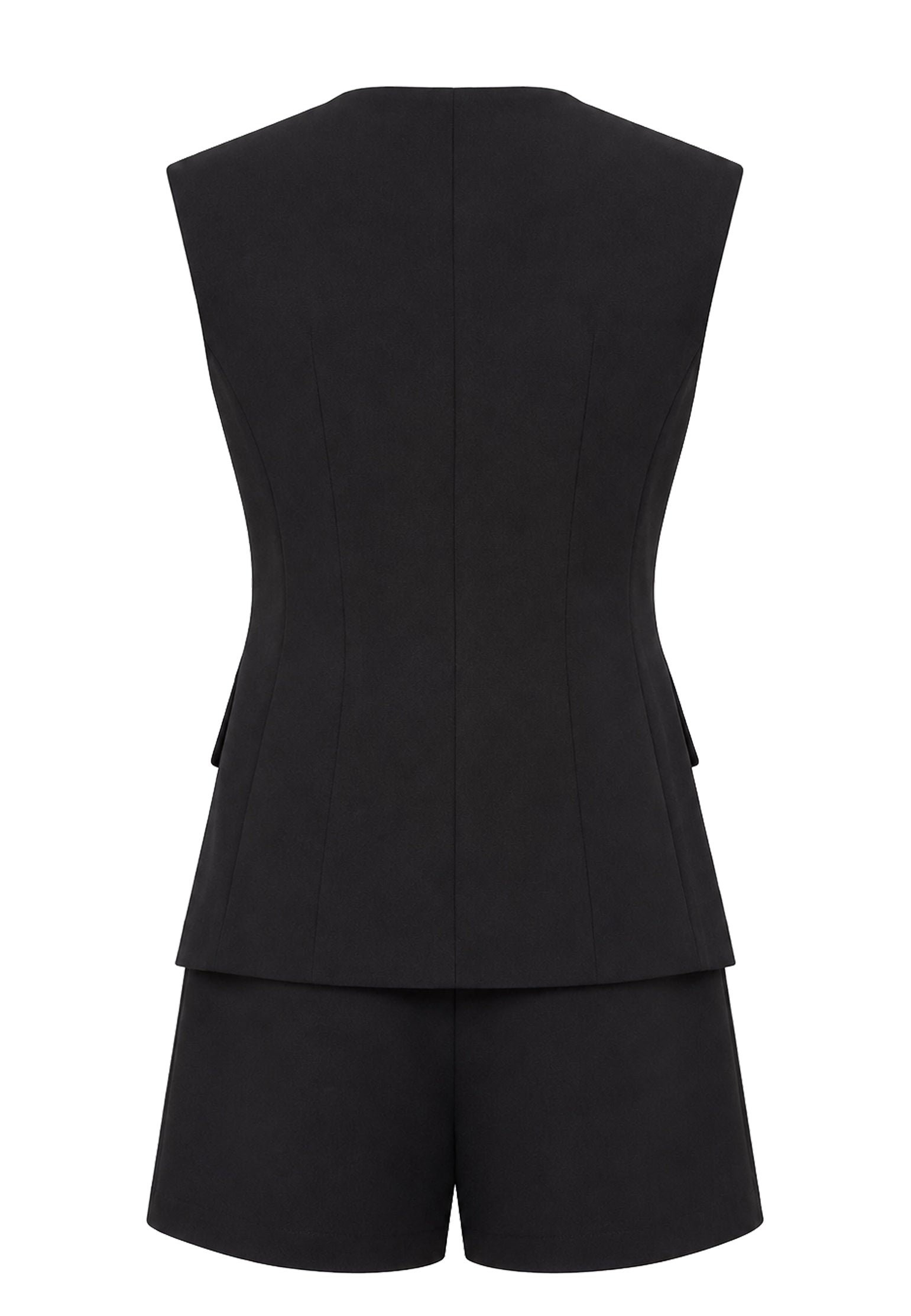 Valera Suit — Black