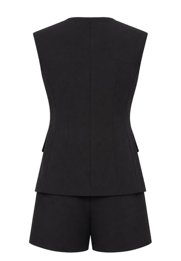 Valera Suit — Black