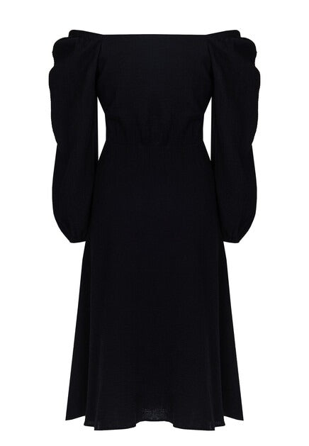 Black Sfilato dress - view 2
