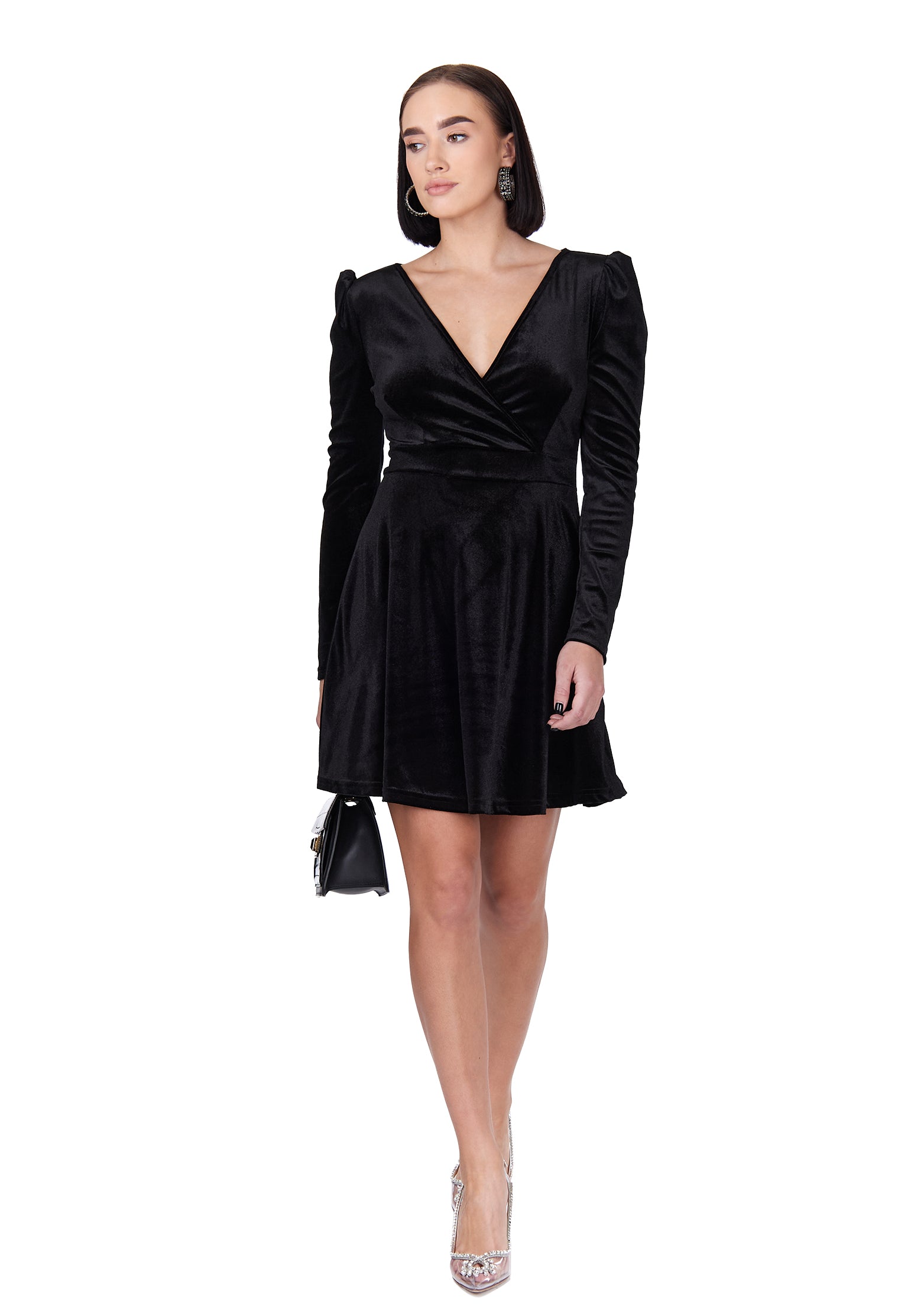 Sfilato Dress Sfilato1 — Black