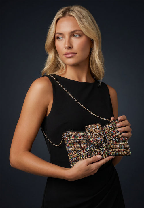 Arcola Bag — Multicolor