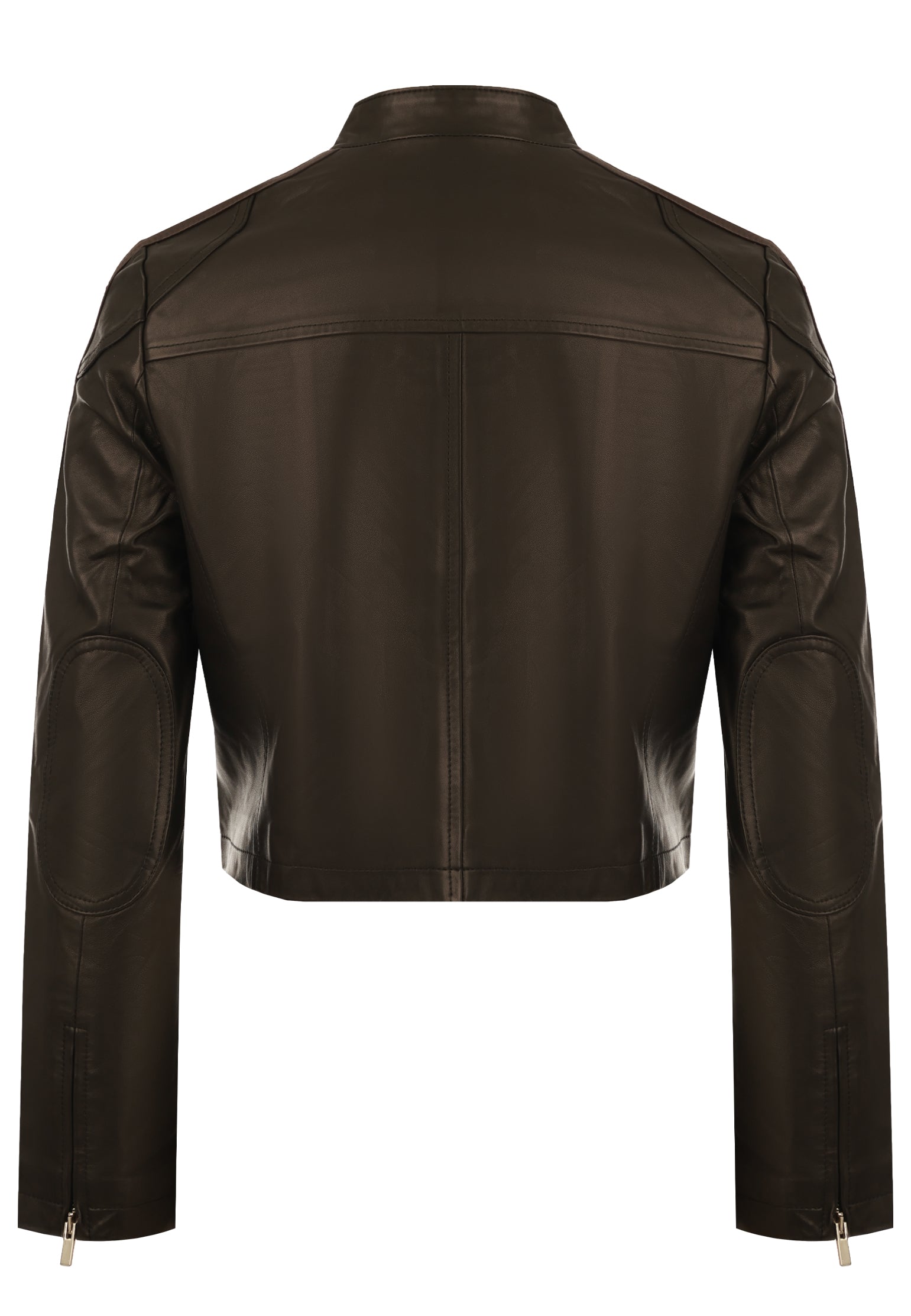 Lanuvio Jacket — Black