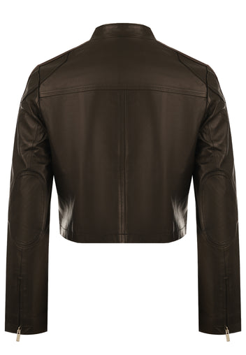 Lanuvio Jacket — Black