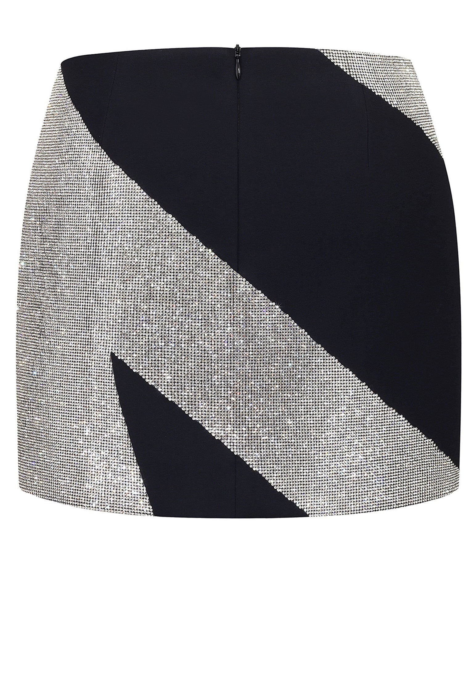 Usellus Skirt — Black