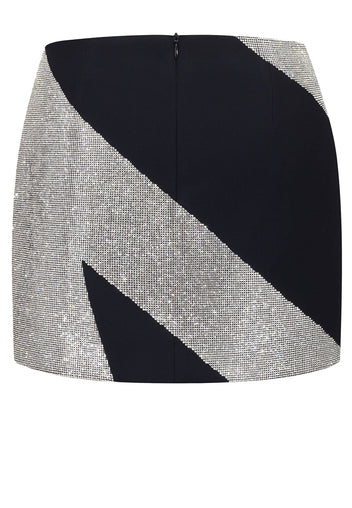 Usellus Skirt — Black
