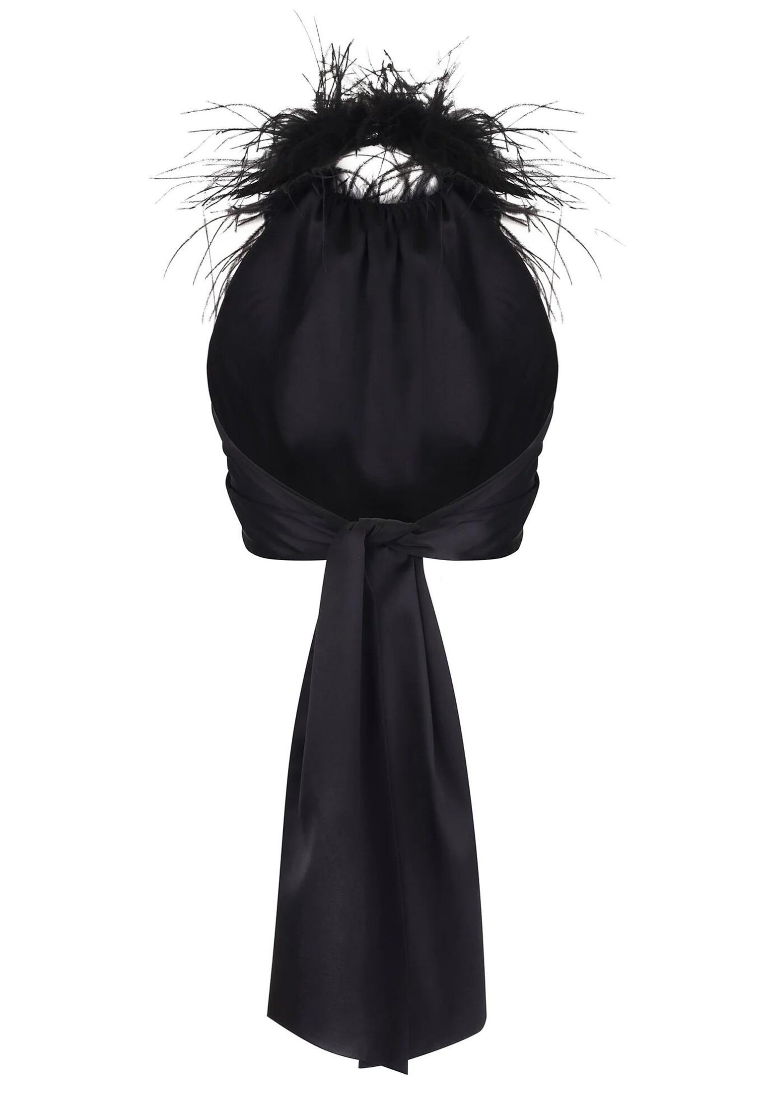 Taipana Top — Black