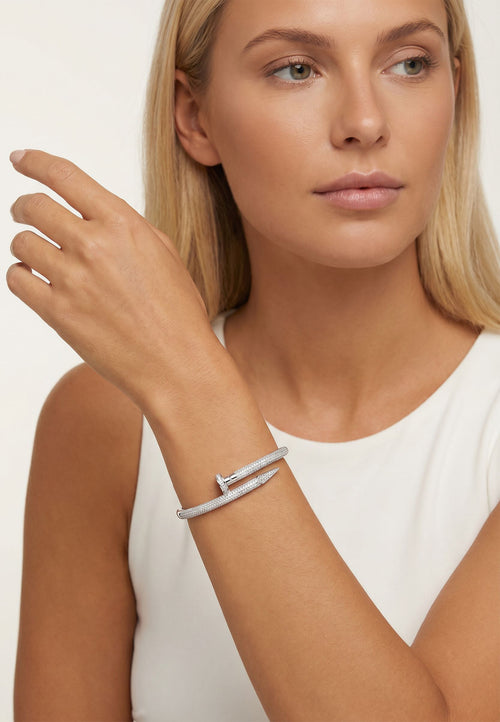 Altomonte Bracelet — Silver