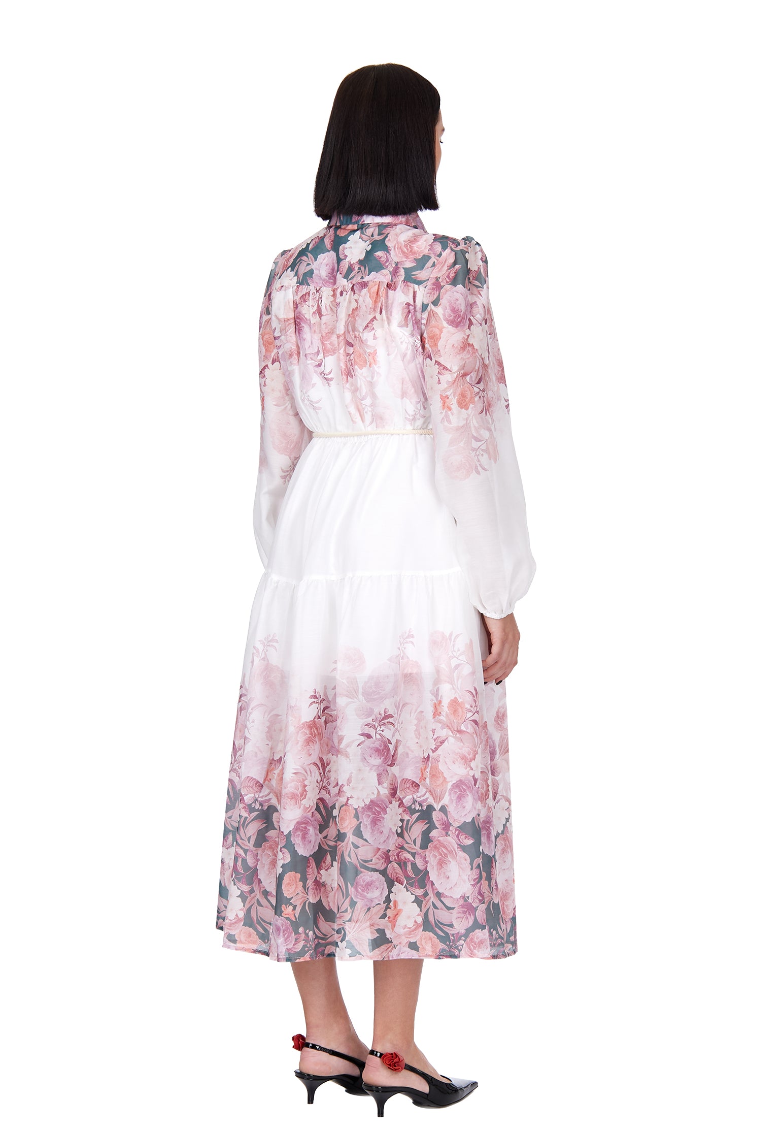 Sfilato Dress Sfilato13 — Multicolor