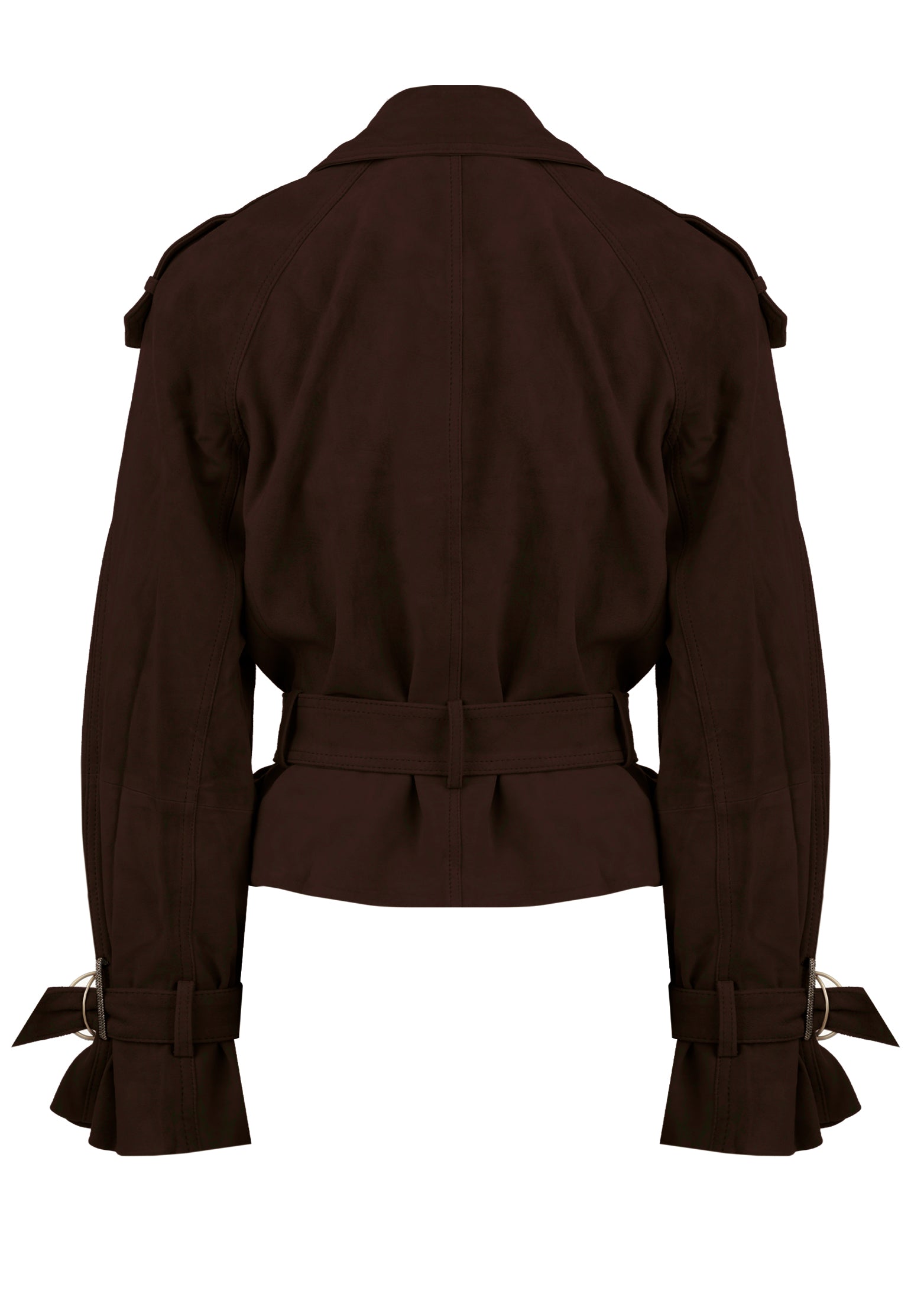 Langhirano Jacket — Brown