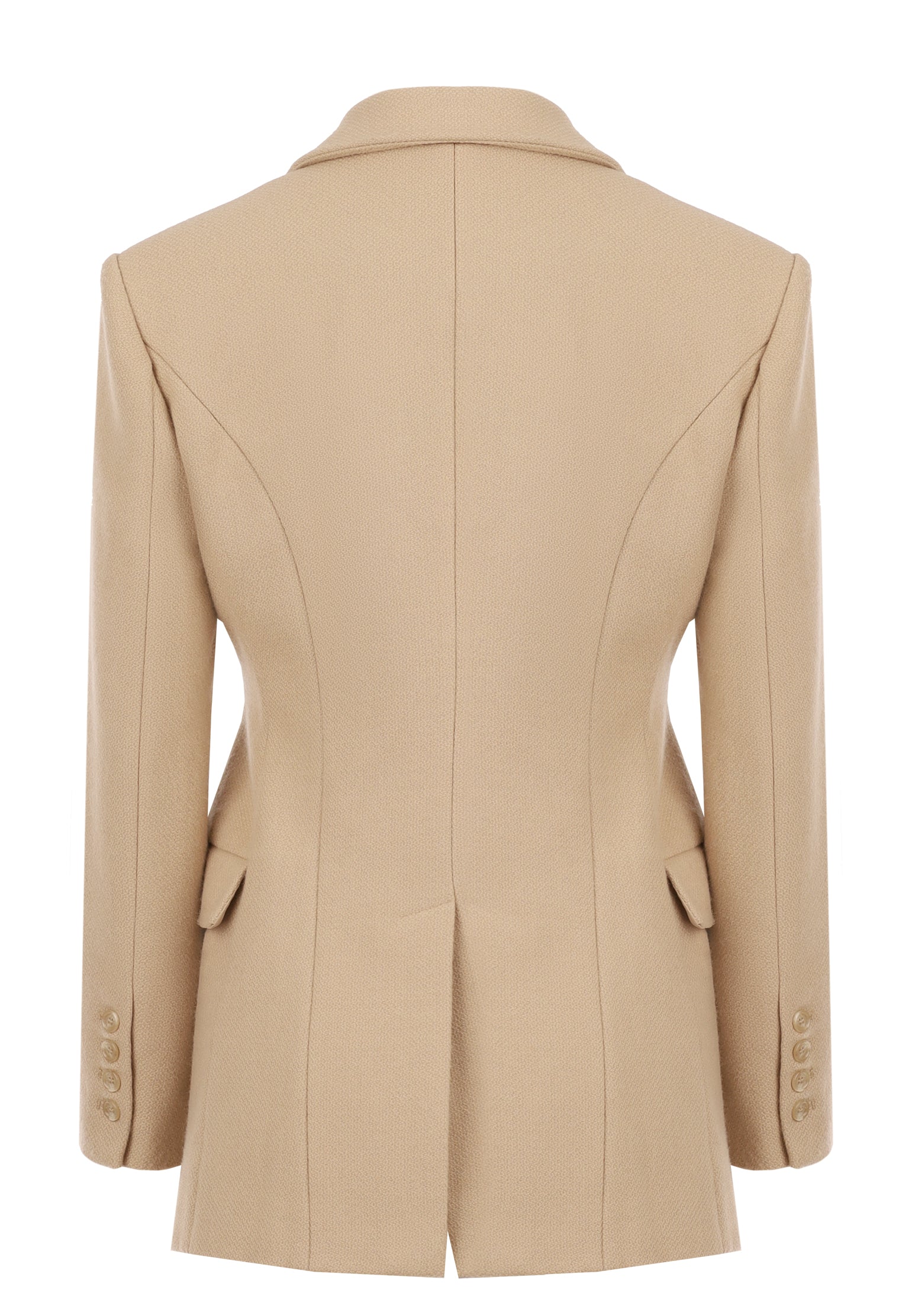 Gadoni Blazer — Beige
