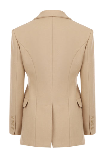Gadoni Blazer — Beige
