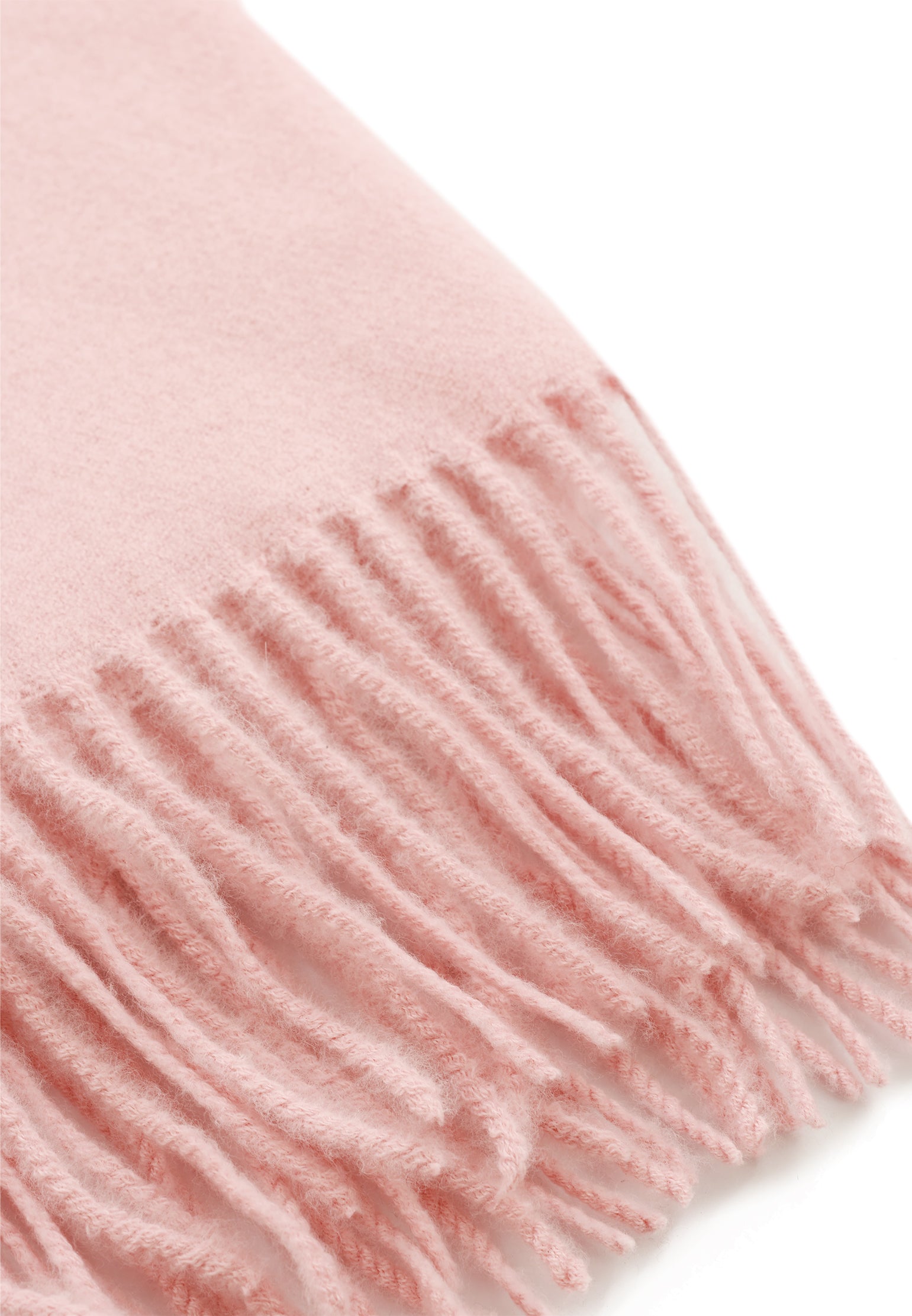 Salandra Scarf — Pink