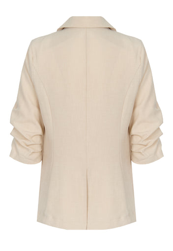 Sfilato Jacket Sfilato50 — Beige