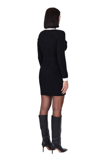 Dazio Dress — Black