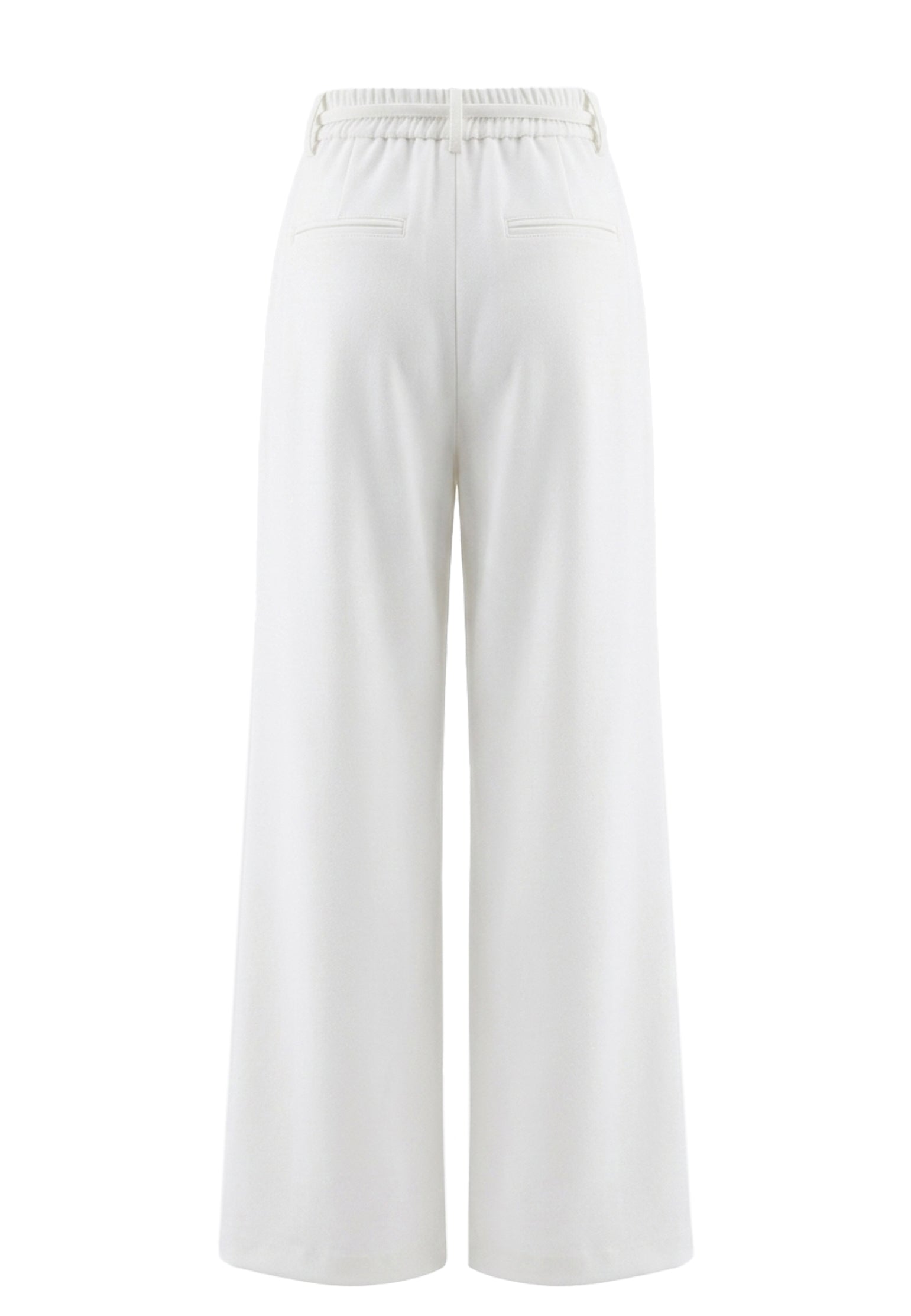 Bairo Pants — White