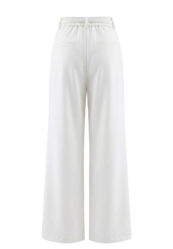 Bairo Pants — White