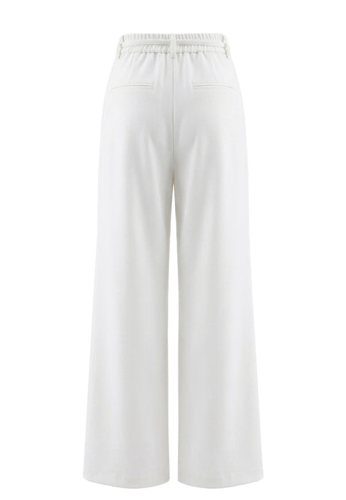 Bairo Pants — White
