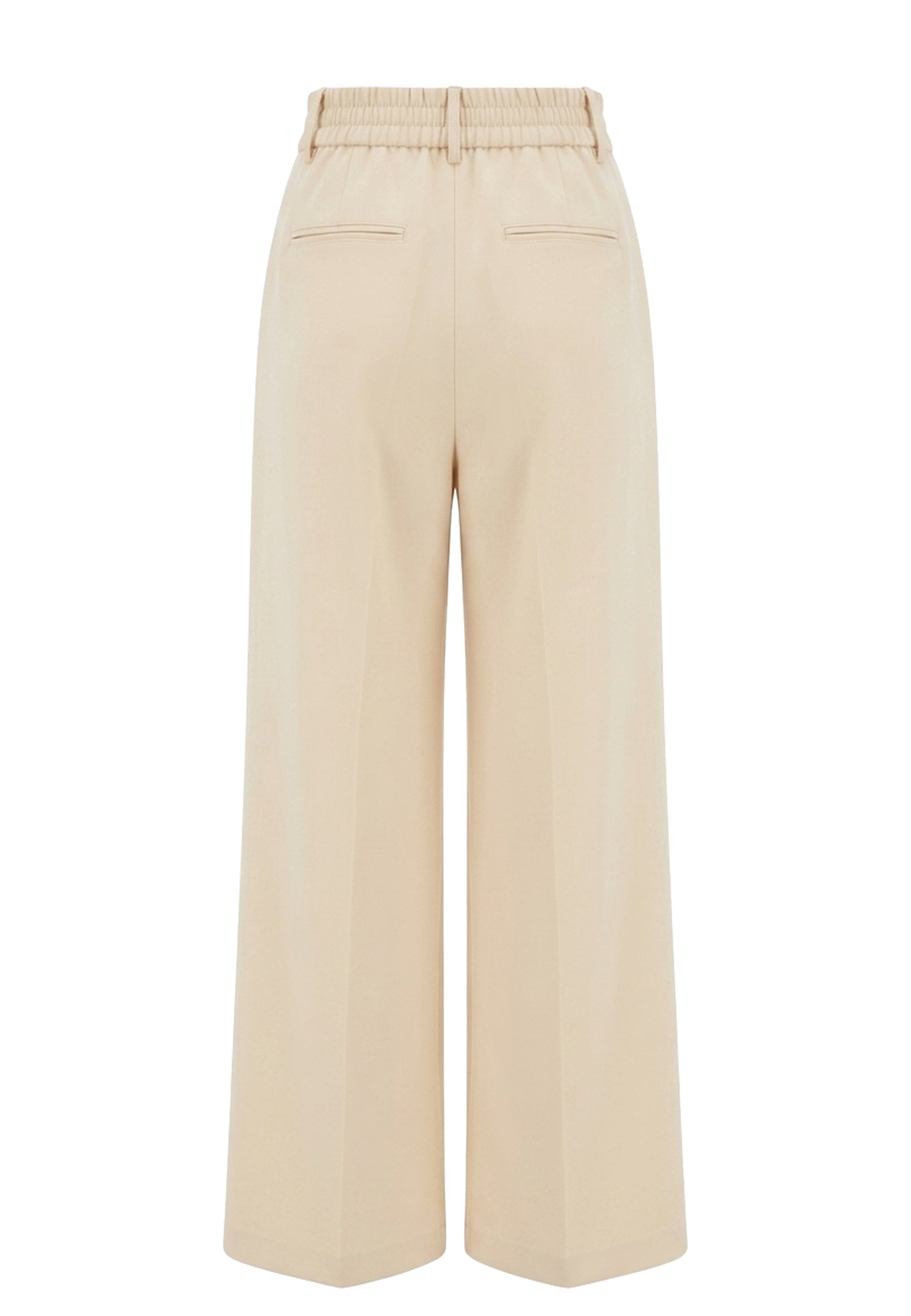 Bairo Pants — Beige