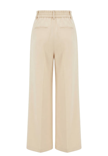 Bairo Pants — Beige